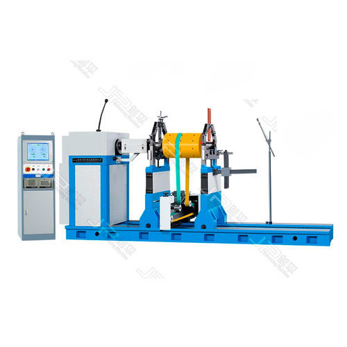 卧式平衡机 - PHS-30000 - Shanghai Jianping Dynamic Balancing Machine - 硬质轴承 / 皮带驱动 / 手动