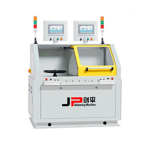 立式平衡机 - PH2LD-5  - Shanghai Jianping Dynamic Balancing Machine - 硬质轴承 / 电动 / 汽车应用