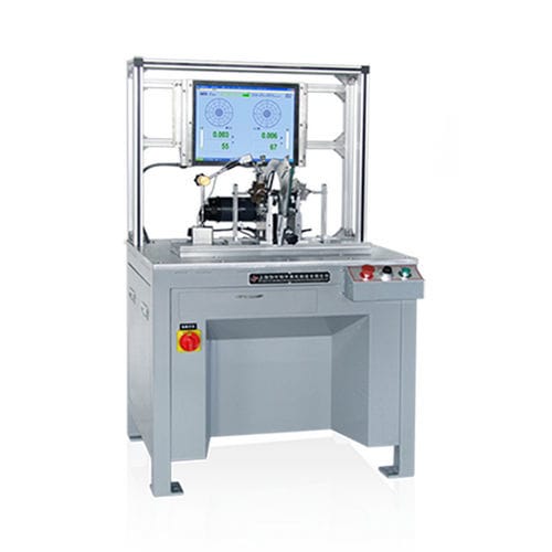 卧式平衡机 - PHY series - Shanghai Jianping Dynamic Balancing Machine - 动态 / 电动 / 用于涡轮增压器