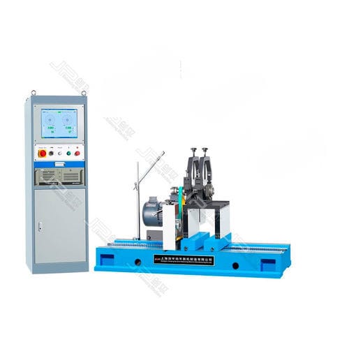 卧式平衡机 - PHQ-160Z - Shanghai Jianping Dynamic Balancing Machine - 硬质轴承 / 手动 / 用于工具放置架