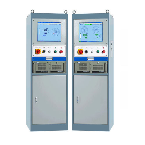 自动测量系统 - JP-580 - Shanghai Jianping Dynamic Balancing Machine - 工业用途 / 紧凑型 / 高精度
