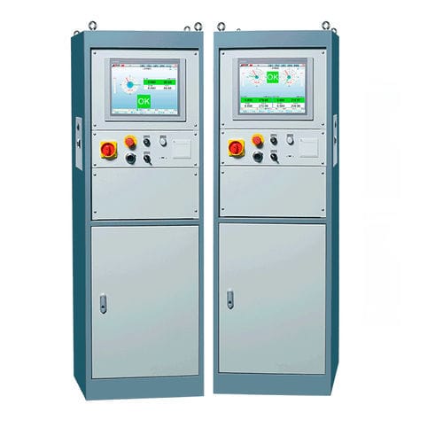 全自动测量系统 - JP-800 - Shanghai Jianping Dynamic Balancing Machine - 工业用途 / 紧凑型 / 高精度