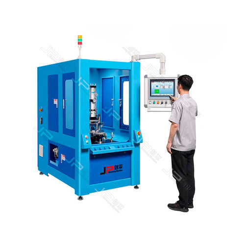 立式平衡机 - Shanghai Jianping Dynamic Balancing Machine - 动态 / 气动 / 高精度