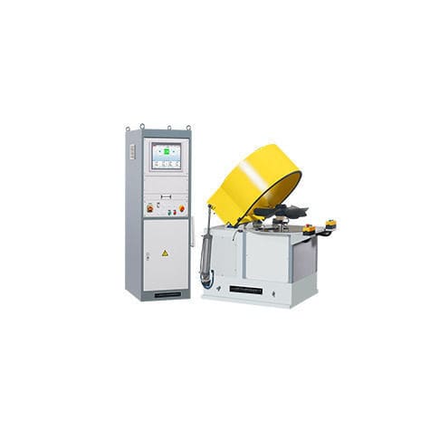 立式平衡机 - Shanghai Jianping Dynamic Balancing Machine - 动态 / 用于通风机 / 用于转子