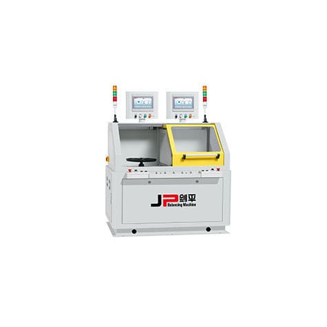 立式平衡机 - Shanghai Jianping Dynamic Balancing Machine - 动态 / 用于通风机 / 用于转子叶片