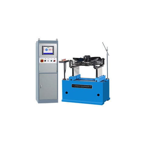 转子平衡机 - Shanghai Jianping Dynamic Balancing Machine - 用于通风机 / 高精度