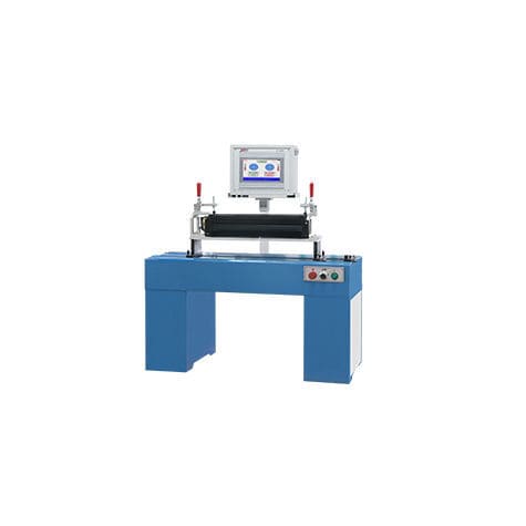 卧式平衡机 - Shanghai Jianping Dynamic Balancing Machine - 静态 / 用于通风机