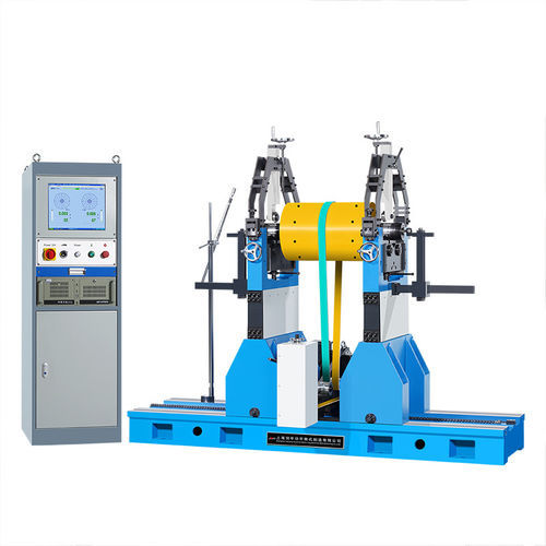 卧式平衡机 - PHQ-15000H - Shanghai Jianping Dynamic Balancing Machine - 静态 / 动态 / 手动