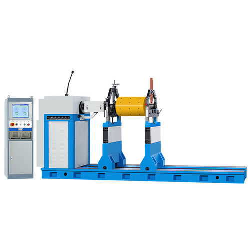 卧式平衡机 - PHW-5000 - Shanghai Jianping Dynamic Balancing Machine - 静态 / 动态 / 电动