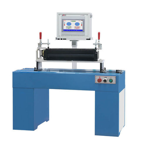 卧式平衡机 - PRGZ-5 - Shanghai Jianping Dynamic Balancing Machine - 动态 / 手动 / 用于通风机