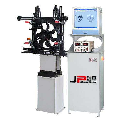 卧式平衡机 - PRZD-5 - Shanghai Jianping Dynamic Balancing Machine - 软轴承 / 手动 / 汽车应用