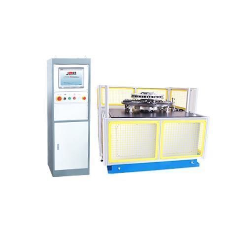 卧式平衡机 - Shanghai Jianping Dynamic Balancing Machine - 动态 / 电动 / 用于火车
