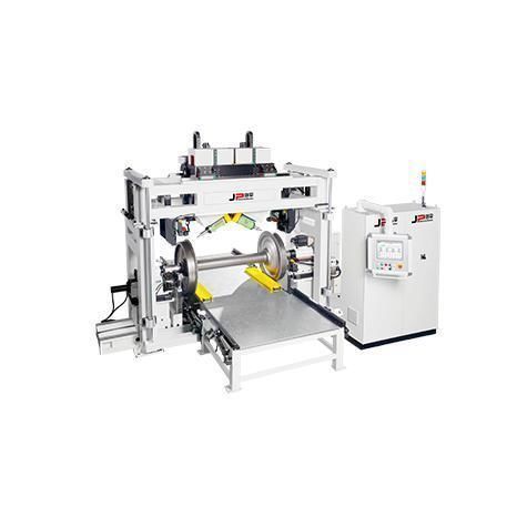 卧式平衡机 - Shanghai Jianping Dynamic Balancing Machine - 动态 / 齿轮 / 伺服控制式