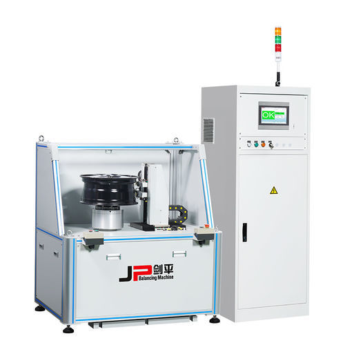 车用轮胎平衡机 - PHLS-35 - Shanghai Jianping Dynamic Balancing Machine - 商用车 / 自动 / 电脑辅助