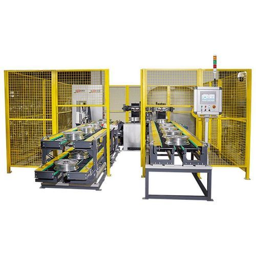 卧式平衡机 - PHLD-35 - Shanghai Jianping Dynamic Balancing Machine - 动态 / 电动 / 用于轮毂