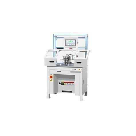 卧式平衡机 - Shanghai Jianping Dynamic Balancing Machine - 动态 / 皮带驱动 / 电机转子