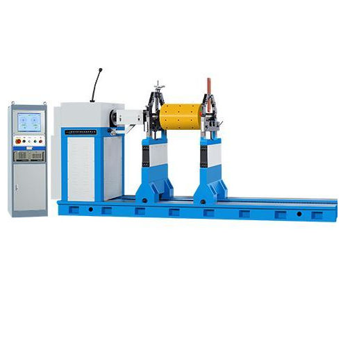 卧式平衡机 - PHW3000H - Shanghai Jianping Dynamic Balancing Machine - 动态 / 静态 / 电动