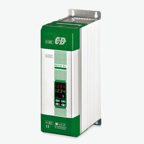 闸流晶体管功率控制器 - REVO CL - cdautomation - SCR / 数字 / 快速瞬态