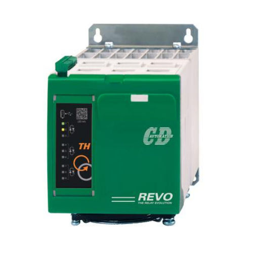 闸流晶体管功率控制器 - REVO TH - cdautomation - SCR / 快速瞬态 / 数字