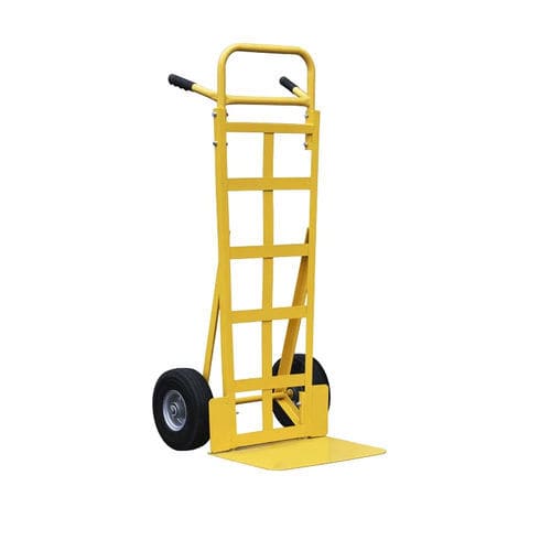 运输用双轮手推车 - HI-4 series  - Handle-iT Ltd - 搬运 / 钢