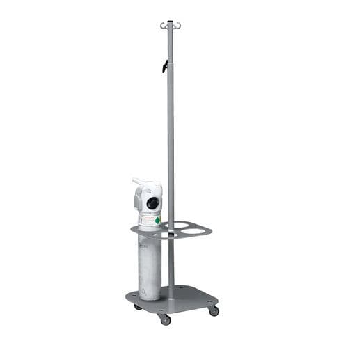 不锈钢支架 - HIH-GDS-18-4-4H-1 - Handle-iT Ltd - 高度可调节