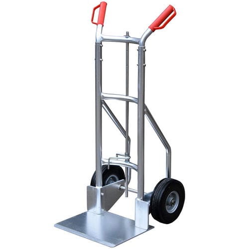 运输用双轮手推车 - HI-GTA series - Handle-iT Ltd - 搬运 / 不锈钢