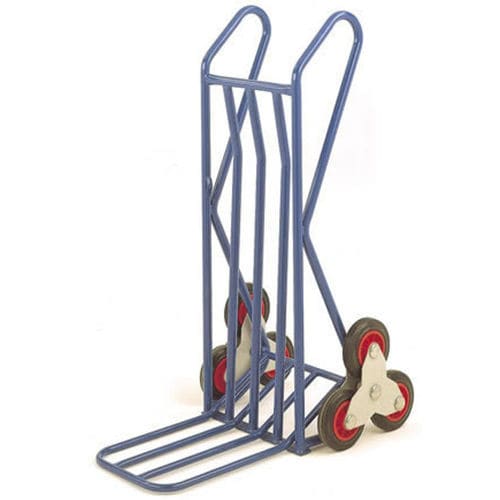 折叠式双轮手推车 - HI-SM16 - Handle-iT Ltd - 运输用 / 钢
