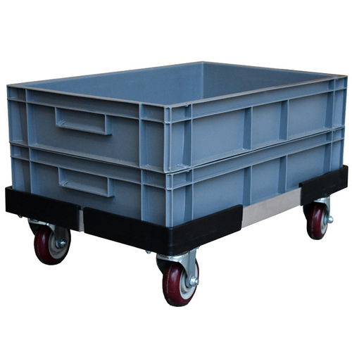 货柜搬运架移动底座 - HI-TC4321 series - Handle-iT Ltd - 塑料