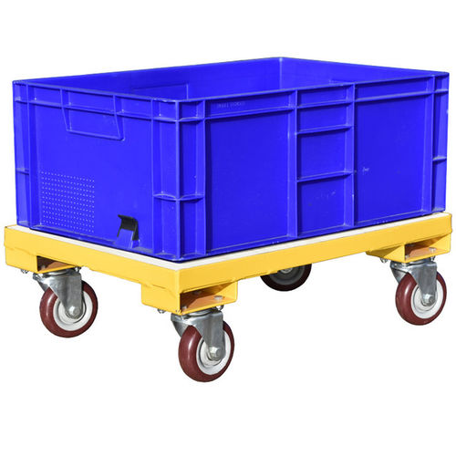 货柜搬运架移动底座 - HI-TC4324-6141 series - Handle-iT Ltd - 运输用