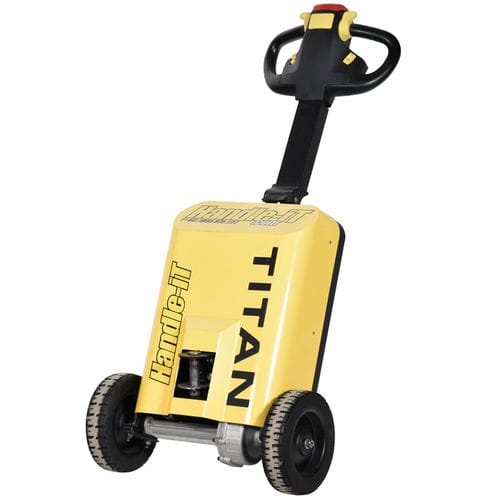 牵引牵引车 - HI-POW-TUG10 - Handle-iT Ltd - 电动 / 双轮 / 步行