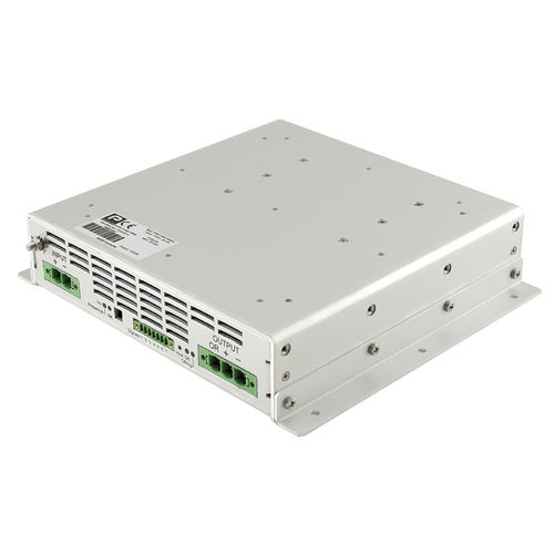 DC/DC变流器 / 绝缘 - CRS-1000 - PREMIUM PSU - 封装 / DIN导轨 / 铁路应用