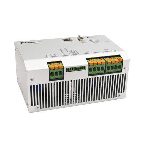 电动车电池充电器 - EDS-500 - PREMIUM PSU - 用于配电 / 门禁 / 壁挂