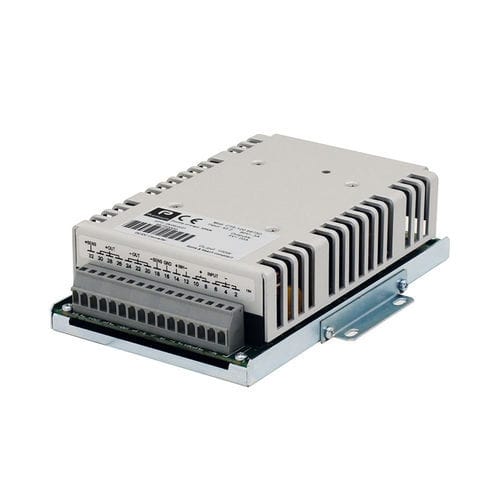 DC/DC变流器 / 铁路应用 - CTS-120 - PREMIUM PSU - 绝缘 / DIN导轨 / 机架
