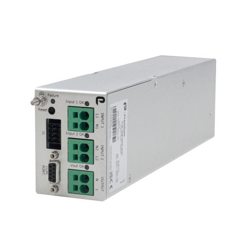 带转换开关逆变器 - ACB-3000 - PREMIUM PSU - 用于过载 / 正弦 / 防短路