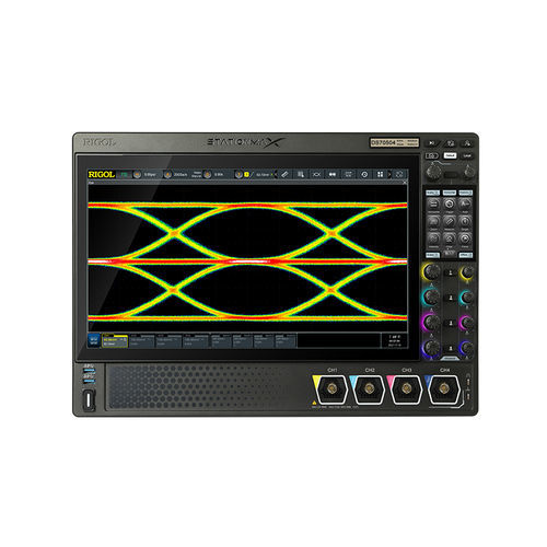 模拟/数字示波器 - DS70000   - Rigol Technologies EU GmbH - 便携式 / 4通道