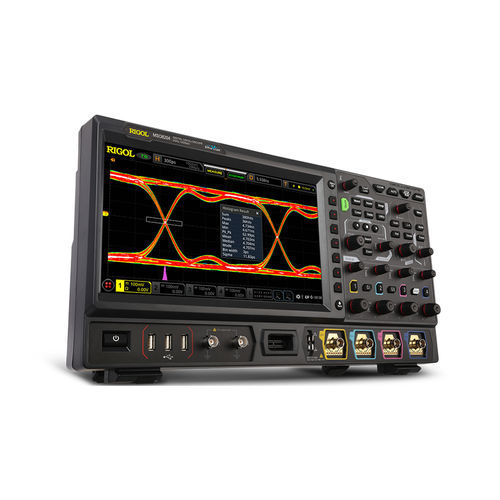 模拟/数字示波器 - MSO8000 Series - Rigol Technologies EU GmbH - 混合信号 / 台式 / 4通道