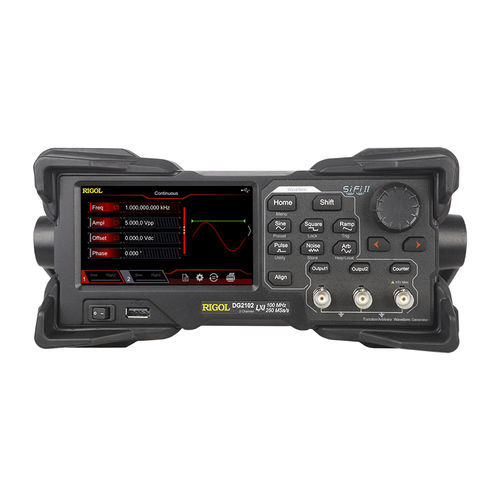 函数发生器 - DG2000 series - Rigol Technologies EU GmbH - 宽频 / 立式 / 多功能