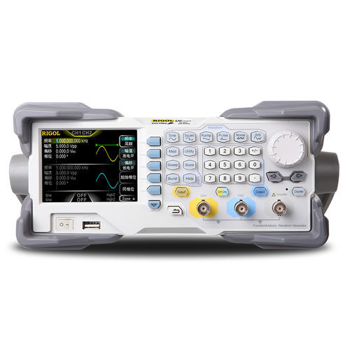 函数发生器 - DG1000Z series - Rigol Technologies EU GmbH - 任意波形 / 信号 / 脉冲