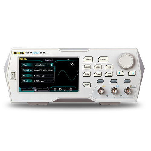 任意波形发生器 - DG800 series - Rigol Technologies EU GmbH - 函数 / 电压 / 宽频