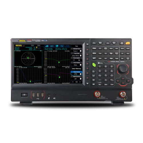 光谱分析仪 - RSA5000 series - Rigol Technologies EU GmbH - 信号 / 矢量网络 / 实时