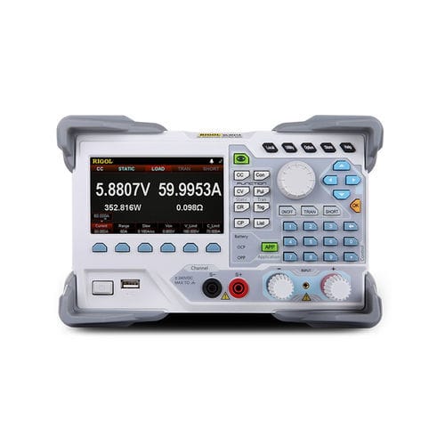 可编程电子负载 - DL3000 series - Rigol Technologies EU GmbH - 直流
