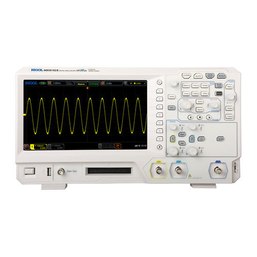 模拟/数字示波器 - MSO5000-E series - Rigol Technologies EU GmbH - 台式 / 双通 / 经济型