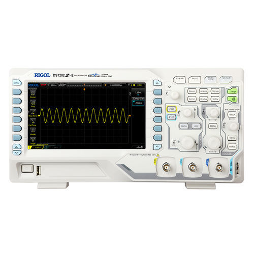 模拟/数字示波器 - DS1000Z-E Series  - Rigol Technologies EU GmbH - 台式 / 双通