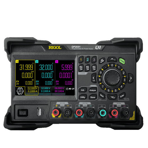 台式电源 - DP2000 Series - Rigol Technologies EU GmbH - 直流 / 线性 / 单相