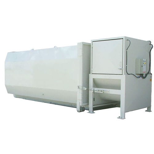废纸板压缩机 - AST-220 - Environmental Service Group - 木质 / 纸质 / 固定式