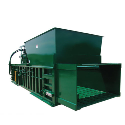 混合废料压缩机 - M series - Environmental Service Group - 固定式 / 用于转运站