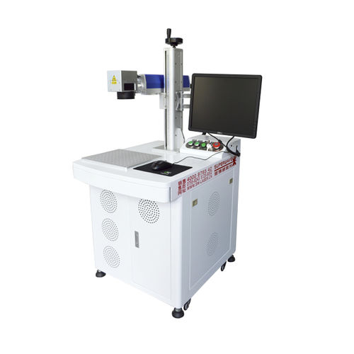 激光雕刻打标机 - SW-FLM series - Shenzhen Superwave Laser Technology Co.,Ltd - 光纤激光 / CNC数控