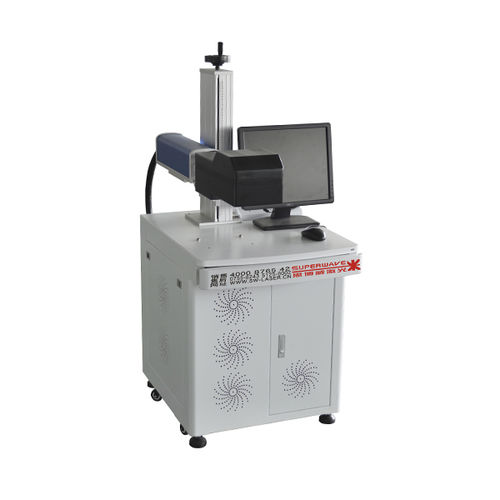 激光雕刻打标机 - Shenzhen Superwave Laser Technology Co.,Ltd - 光纤激光 / CNC数控 / 风冷式