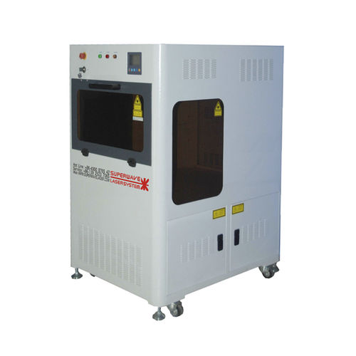 激光雕刻机 - Shenzhen Superwave Laser Technology Co.,Ltd - 二极管 / 玻璃 / CNC数控