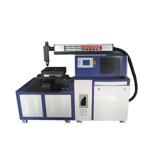 YAG激光切割机 - Shenzhen Superwave Laser Technology Co.,Ltd - 用于金属 / CNC数控 / 紧凑型